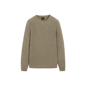 Massimo Dutti Sweater Men's Green