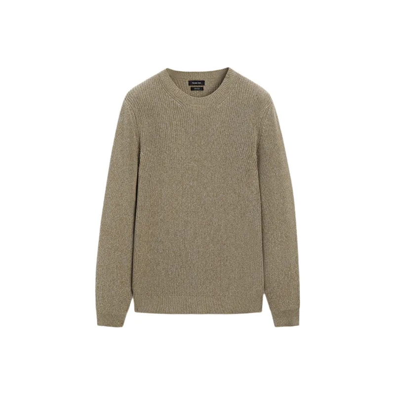 Massimo Dutti Sweater Men's Green-0