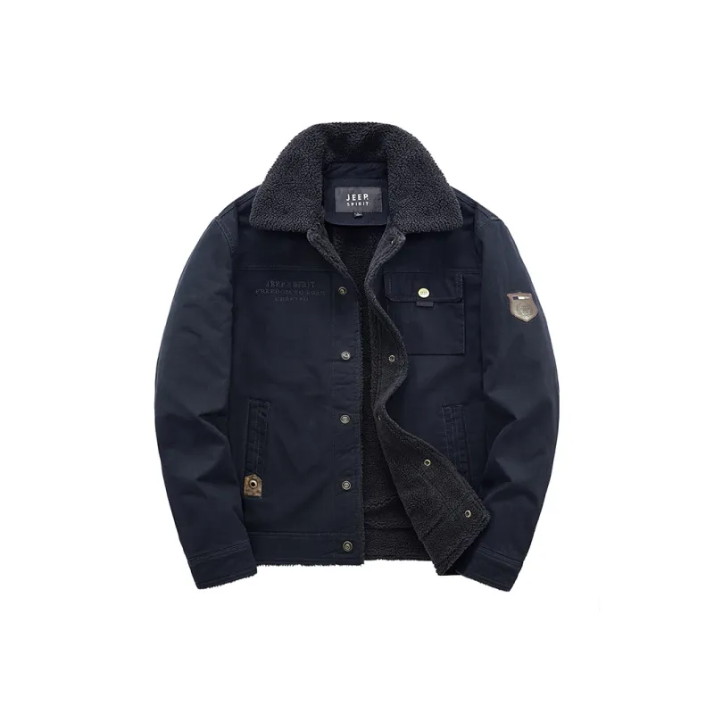 JEEP SPIRIT Jackets Men-2