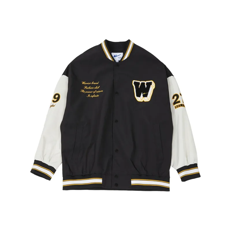 WARRIOR Baseball Jerseys Unisex-10