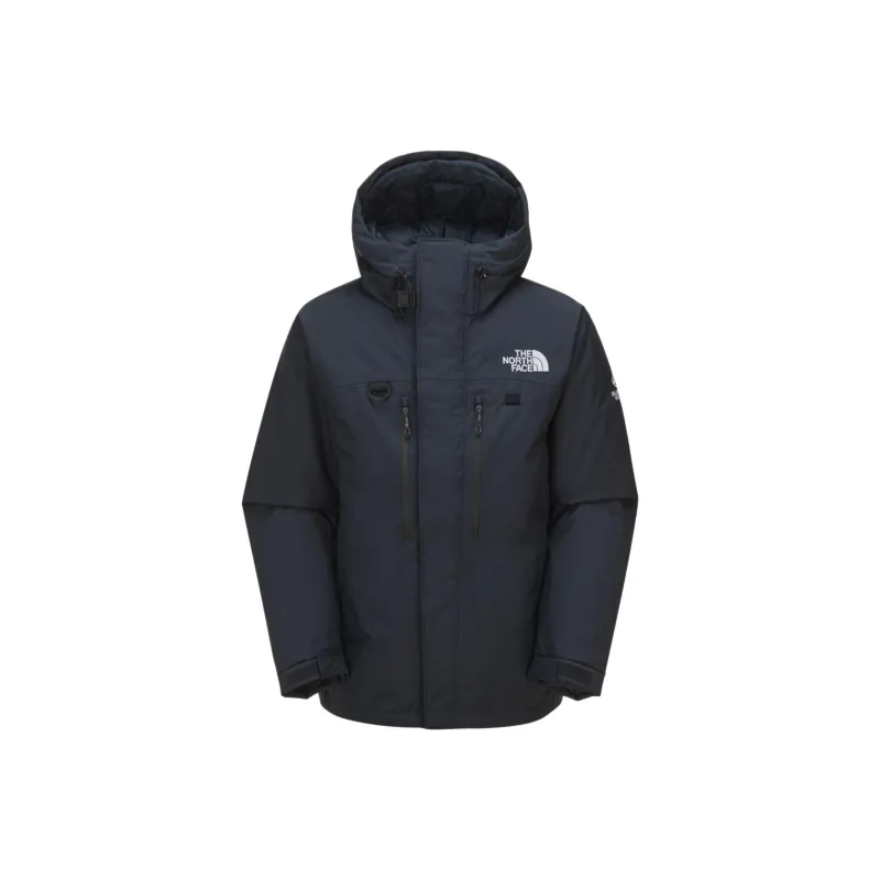 THE NORTH FACE Jackets Coats Winter Men's Navy Blue-0
