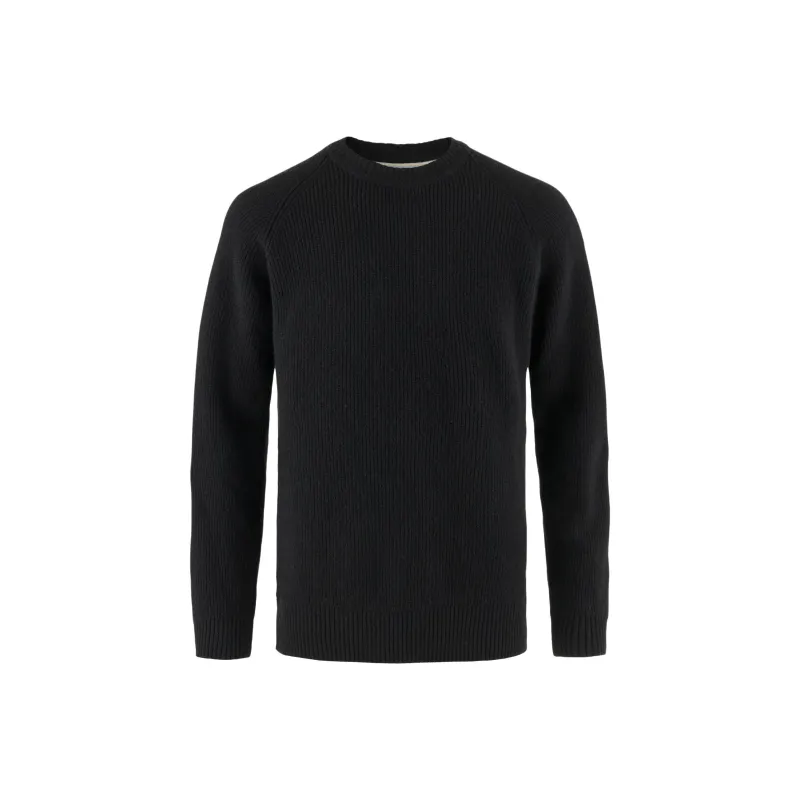Fjallraven Sweaters Men Black-0
