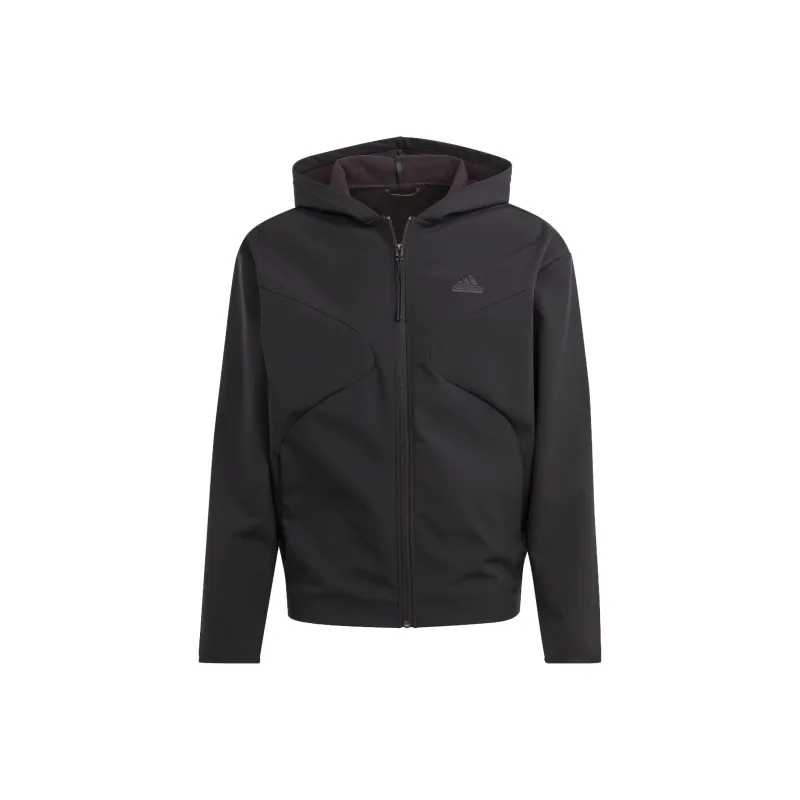 Adidas CITY ESCAPE Jackets Men Black-0