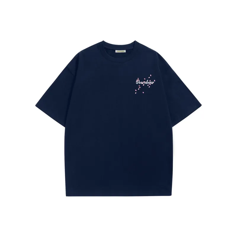 Budding Bear T Shirts Unisex-6