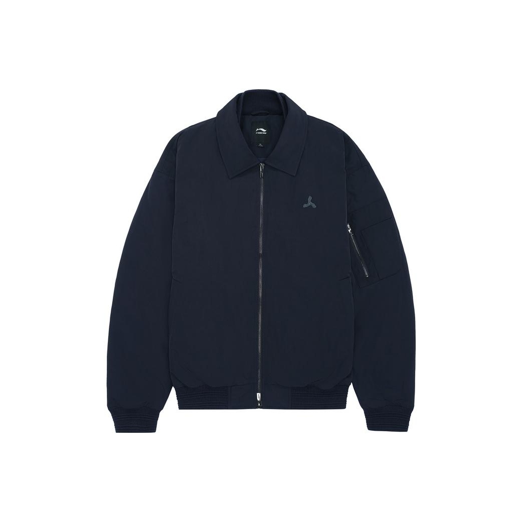Li Ning 1990 Blue Jackets Coats on Sale & Authentic - POIZON