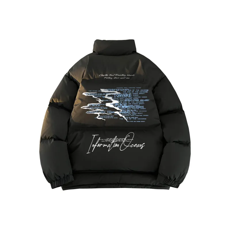 TONYKRZ Down Jackets Unisex-6