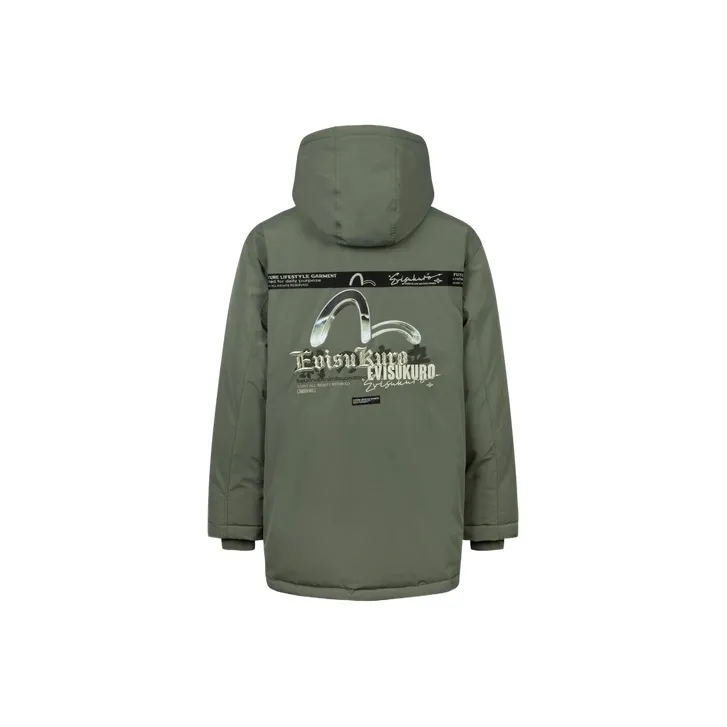 EVISU Down Jackets Men-4