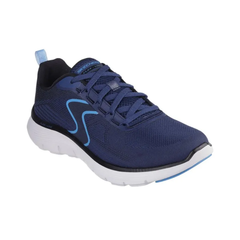 Skechers Flex Advantage 5.0 Low Top Casual Shoes Men's Blue-2