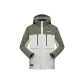 Polar White \ Army Green