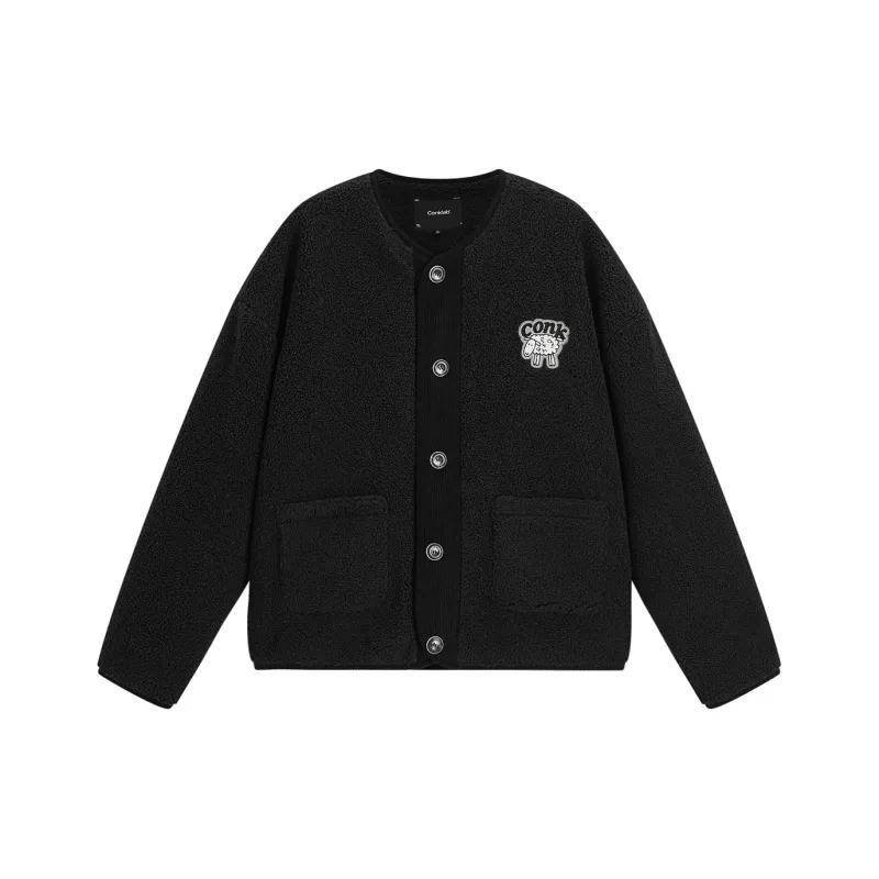 CONKLAB Velvet Jackets Unisex-0