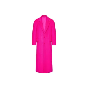 Valentino Coats Men Pink