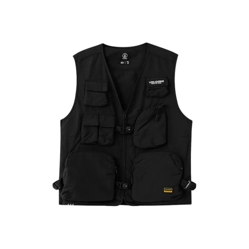 VOLCOM Vests Men-2