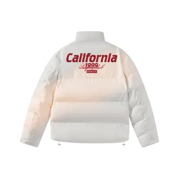 Hurley Puffer Jackets Unisex