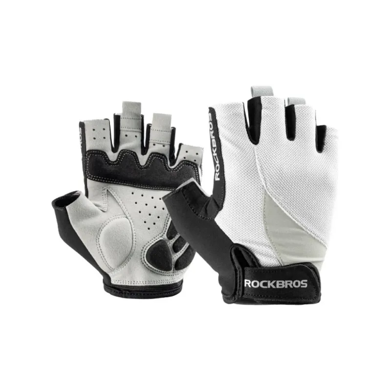 ROCKBROS Cycling Gear Cycling Glove Outdoor Cycling & Mountaineering Sports Unisex-220