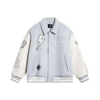 LINING Jackets Men Light Blue