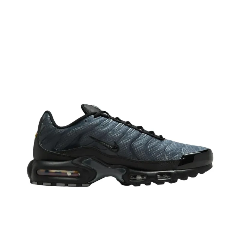 Nike Air Max Plus Psg Paris Saint Germain Black Particle Grey-1