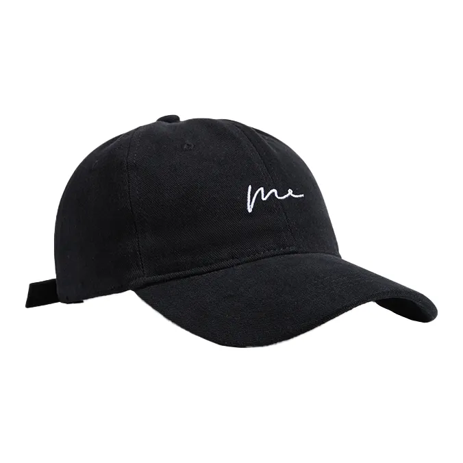 Classmate Yang Cotton Baseball Caps Unisex-0