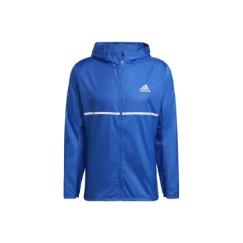 Adidas Free Shipping With AdiClub Own The Run Jacket