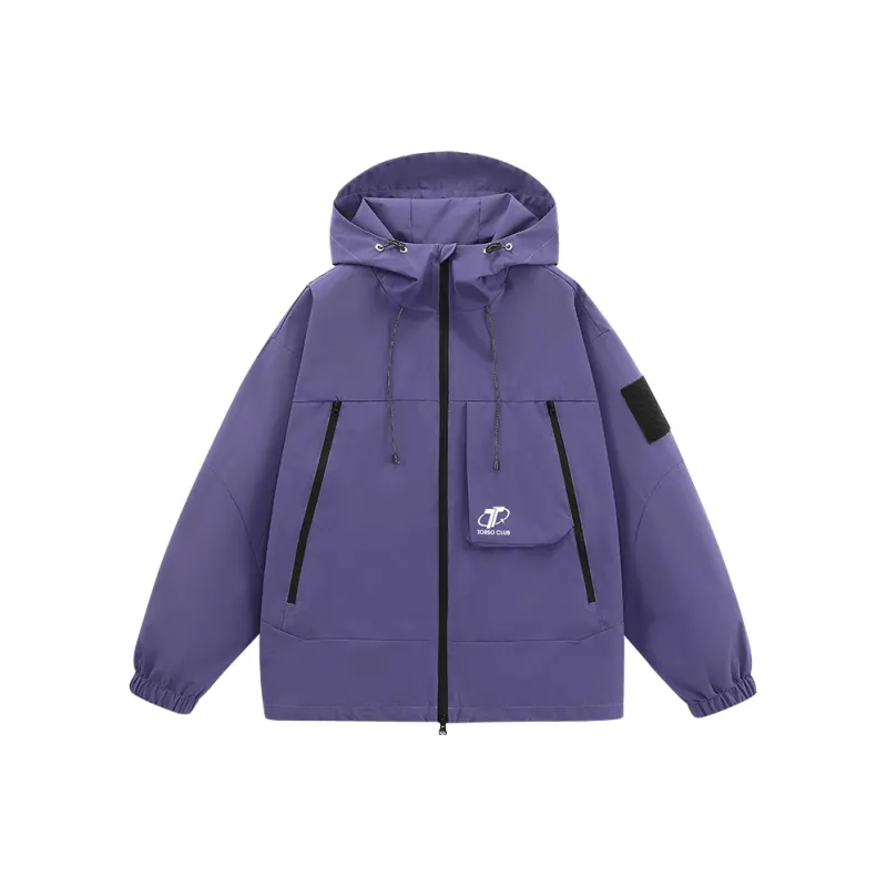 Torso Jackets Unisex-6