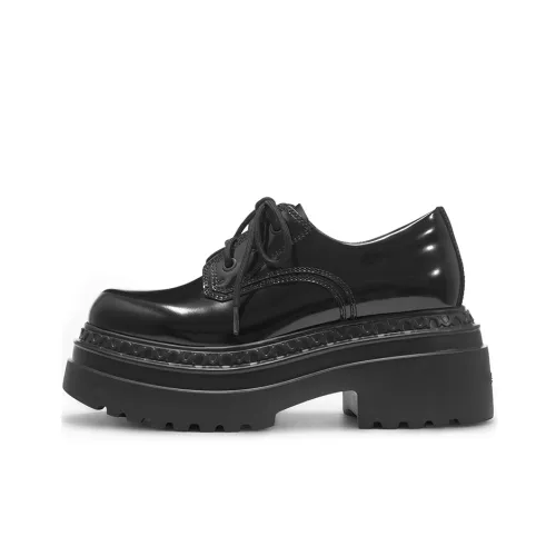 VITTORIO VENTURA Loafers Women's Black