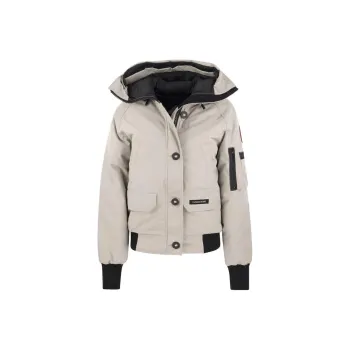 Canada Goose Chilliwack Hooded Bomber Jacket