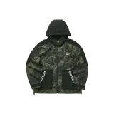 Black Green Camouflage/03PY