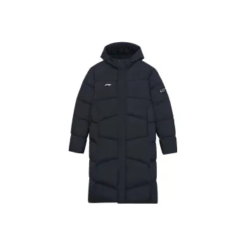 LiNing Down Jacket Unisex Black