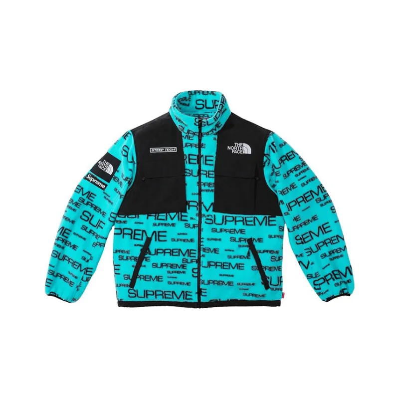 Supreme The North Face Steep Tech Fleece Jacket-4