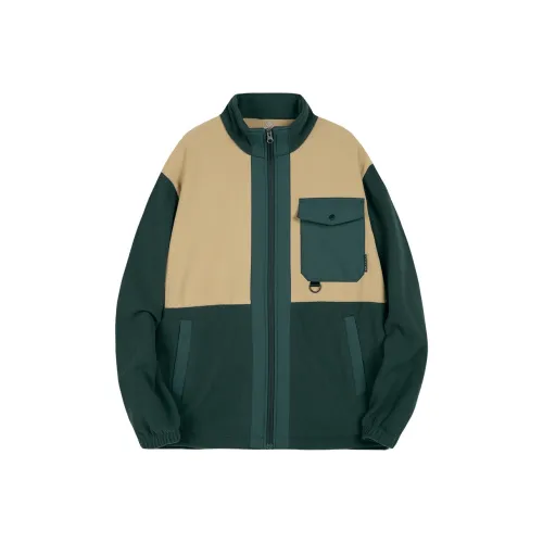 Tectop Velvet Jackets Unisex
