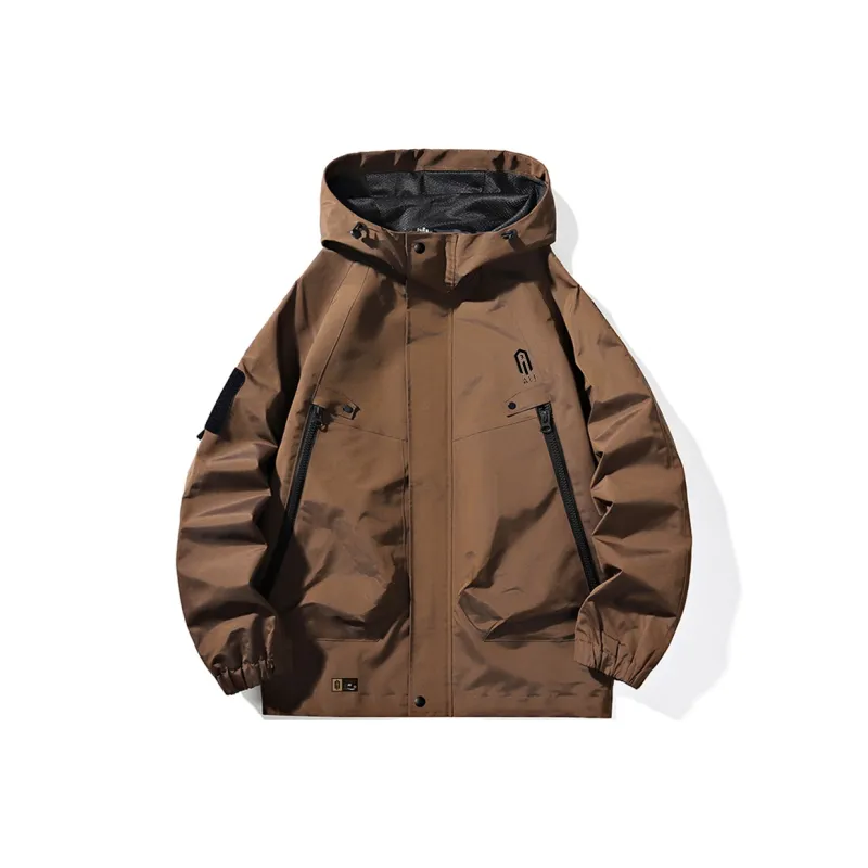 AI3 Iverson China Series Jackets Coats Unisex-2