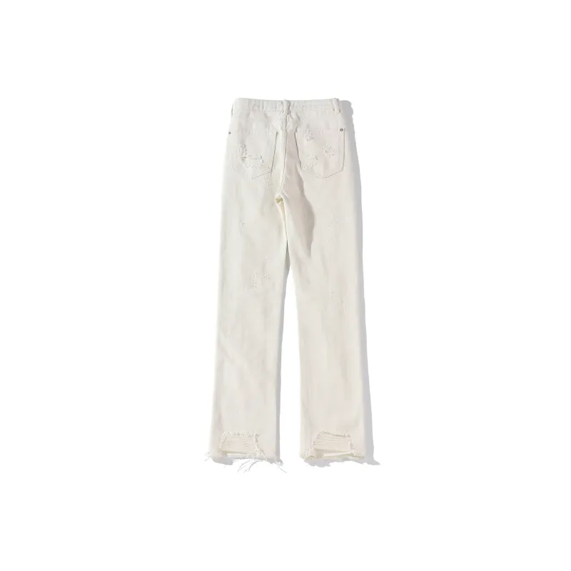 TESTUNG Jeans Unisex-4