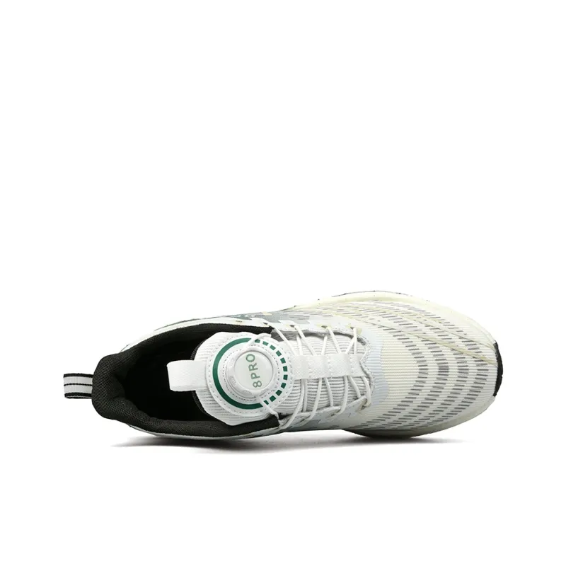 COMVIEW Cushioning Rebound Lightweight Breathable Low Top Training Running Shoes Unisex-3