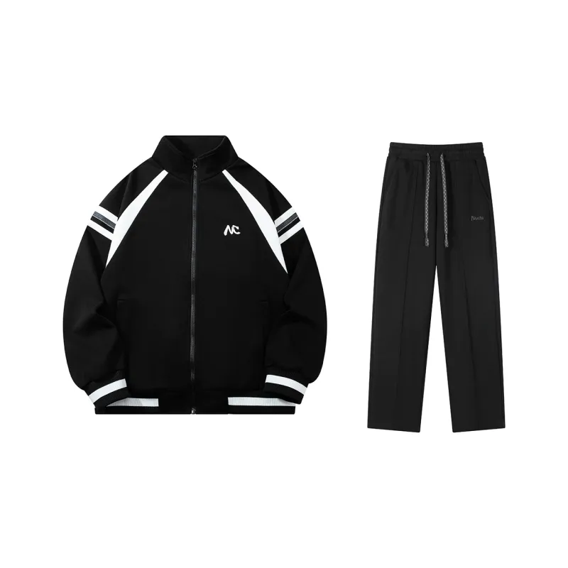 NOCAO Jackets Unisex-22