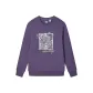 Dark Night Dark Purple