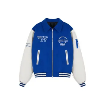REPRESENT Racing Team Varsity Jacket