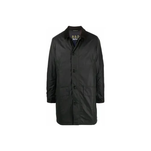 BARBOUR Coats Men