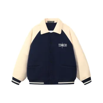 TEN MIRO Baseball Jacket Fall And Winter Unisex