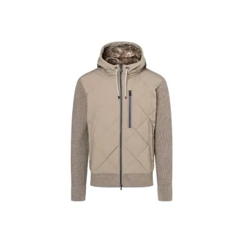 BOGNER Puffer Jackets Men Soft Sand Color