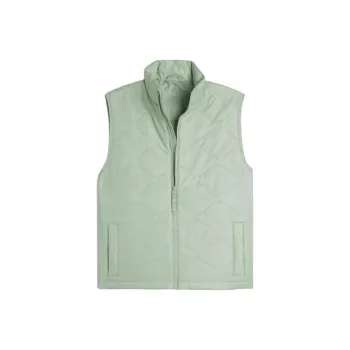 Hollister Vest Men's Light Green