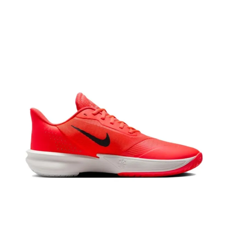 Nike Precision 7 Bright Crimson Light Base Grey Black-1