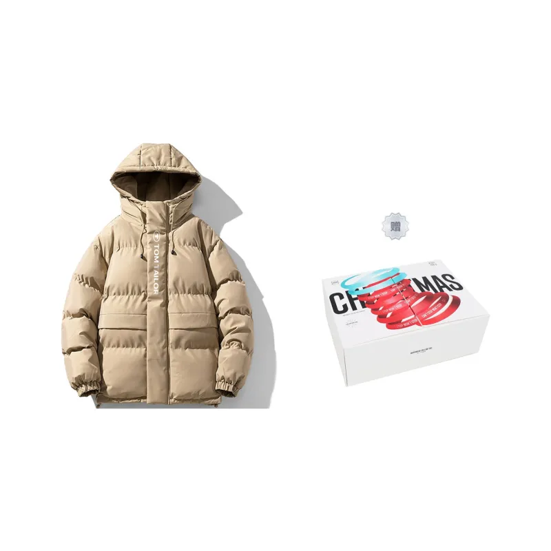 TOM TAILOR Puffer Jacket Unisex-9