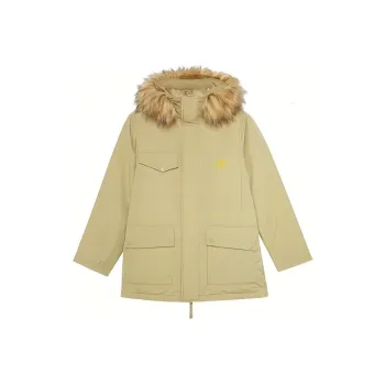 New Balance Down Jacket Men's Khaki