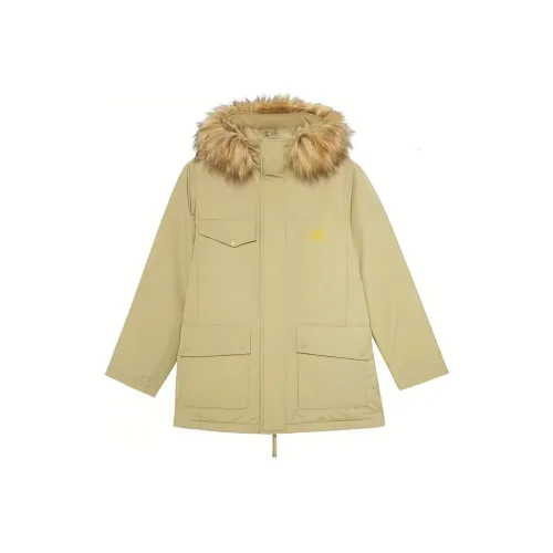 New Balance Down Jacket Men's Khaki