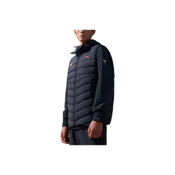 Anta Variety Training Collection Vest Unisex Basic Black