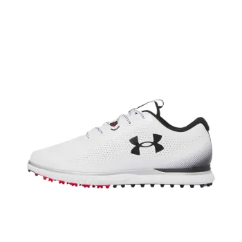 Under Armour Glide 2 Low Top Golf Shoes Men's White