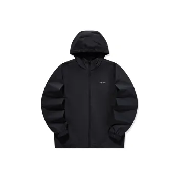 Erke Jackets & Coats Unisex Jet Black