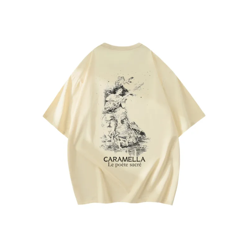 Caramella T Shirts Women's-21