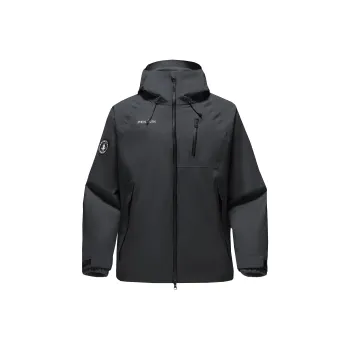 QIE Waterproof And Windproof Windbreaker Jacket Unisex