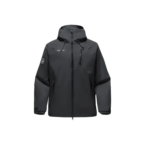 QIE SUPERFIT And Windproof Windbreaker Jacket Unisex