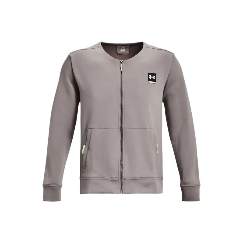 Under Armour Summit Jacket Men's Gray-0